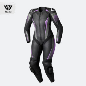 Tractech Evo 5 MC Leather Suit Women – MBS273