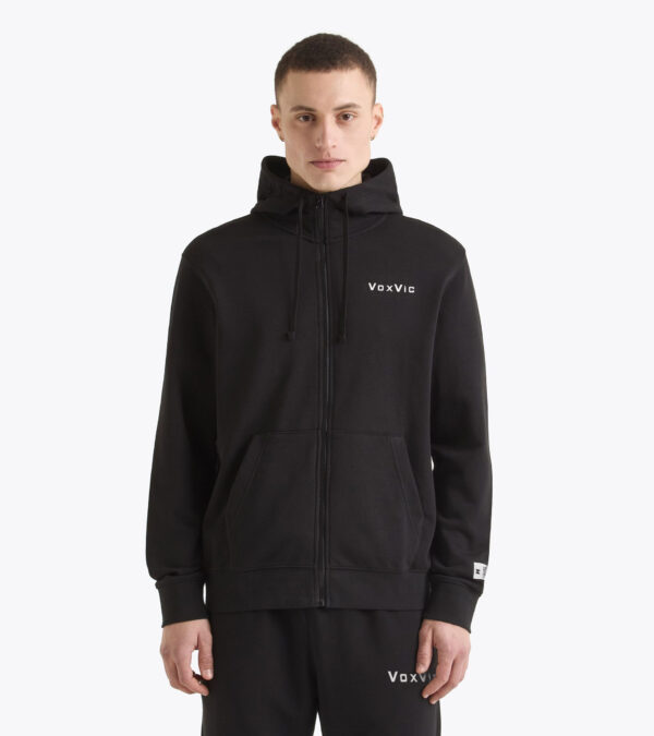 ATHLETIC TRACKSUIT black – ATB265