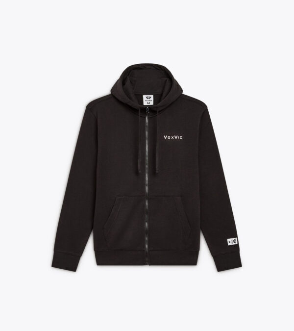 ATHLETIC TRACKSUIT black – ATB265 - Image 6