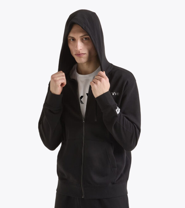 ATHLETIC TRACKSUIT black – ATB265 - Image 2