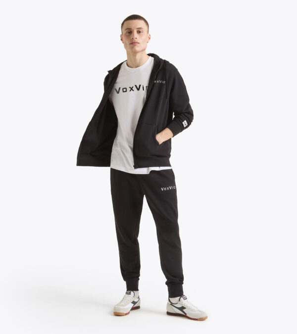 ATHLETIC TRACKSUIT black – ATB265 - Image 3