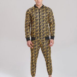 Chief Pattern Stylish TrackSuit – CPT266