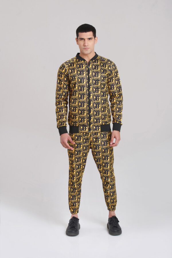 Chief Pattern Stylish TrackSuit – CPT266