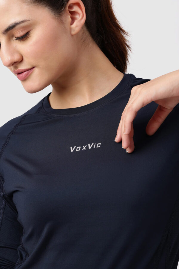 Fullsleeves Womens T-shirts – CFT288 - Image 2