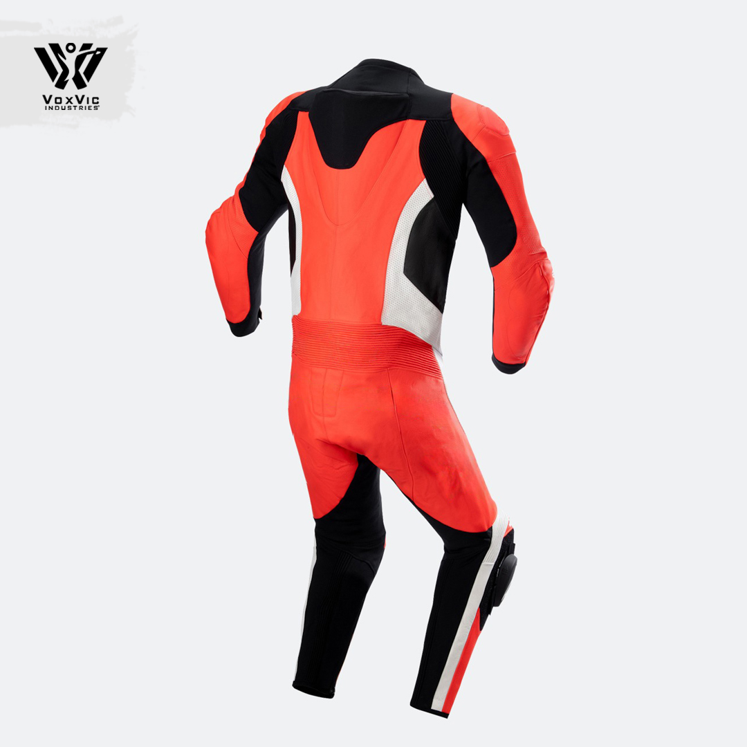 Lurv 1 Piece MC Leather Suit – MBS275 - Image 2