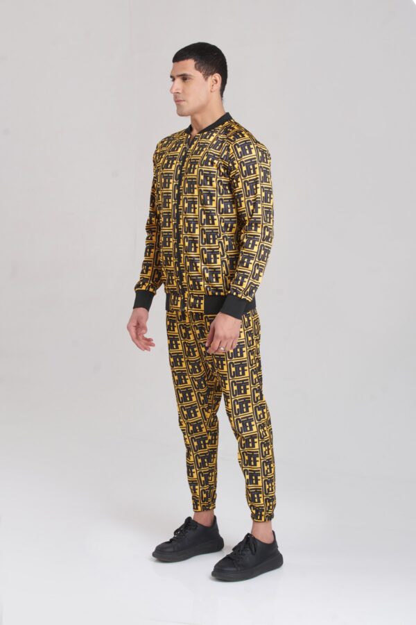 Chief Pattern Stylish TrackSuit – CPT266 - Image 2