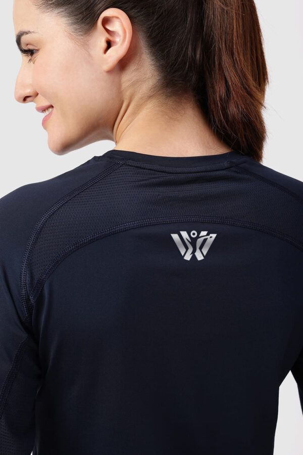 Fullsleeves Womens T-shirts – CFT288 - Image 4