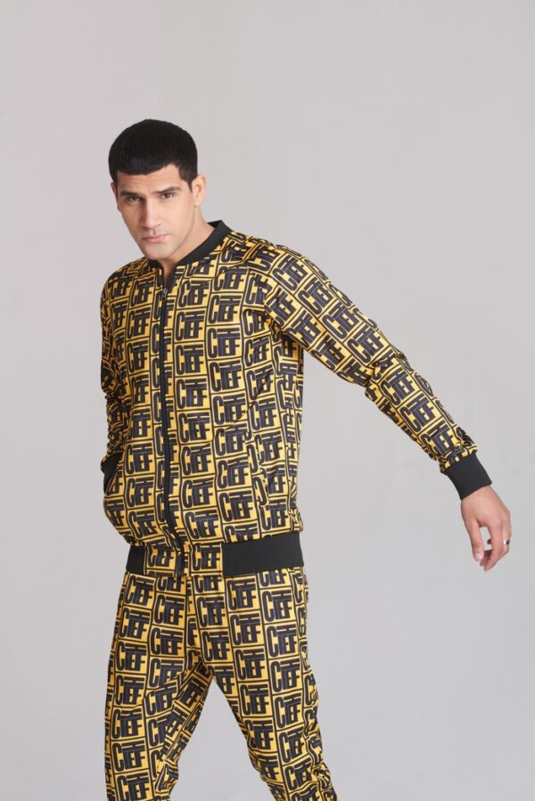 Chief Pattern Stylish TrackSuit – CPT266 - Image 5