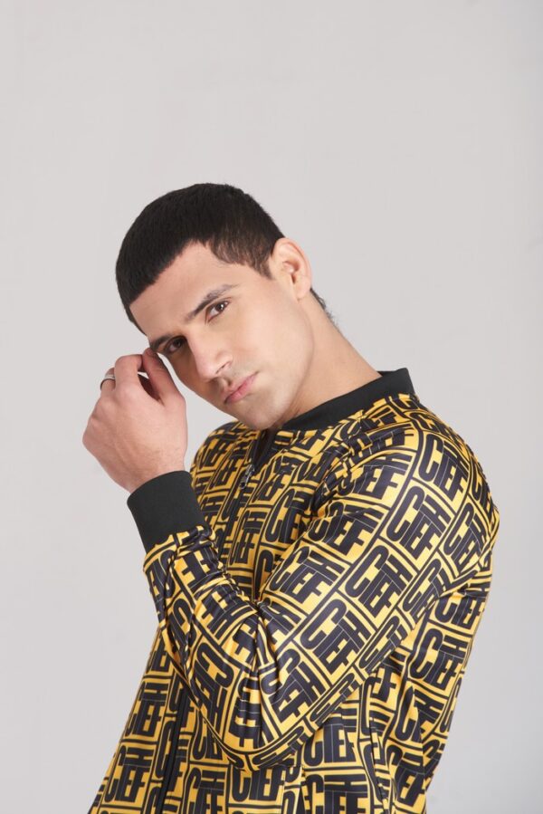 Chief Pattern Stylish TrackSuit – CPT266 - Image 4