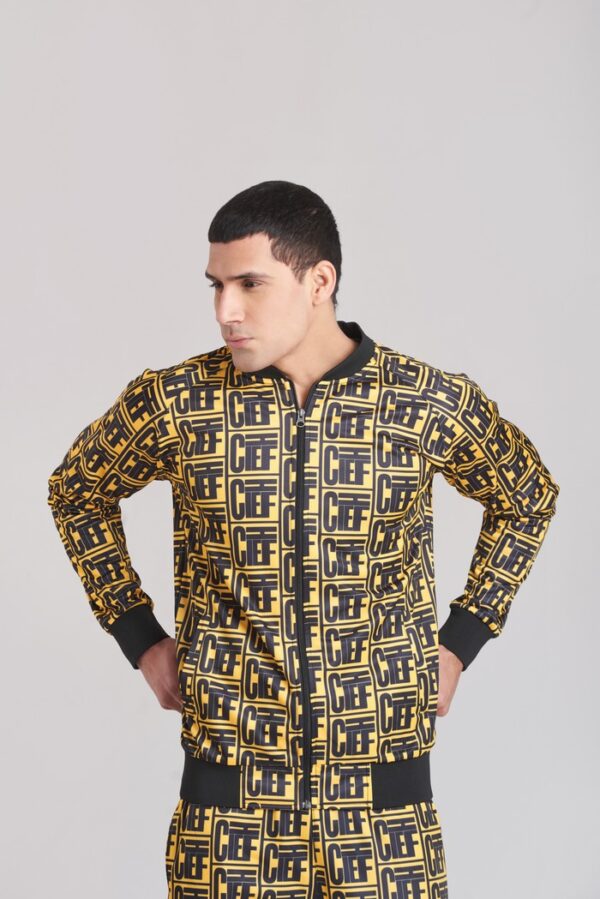 Chief Pattern Stylish TrackSuit – CPT266 - Image 3