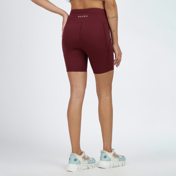 Timeless Nylon Shorts – TNS299 - Image 3