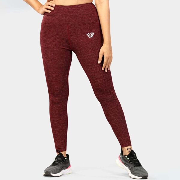 Essential Melange Leggings – EML300