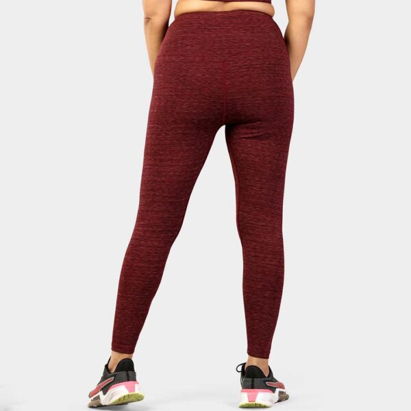 Essential Melange Leggings – EML300 - Image 2