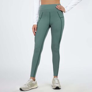 Timeless Nylon Leggings – TNL301