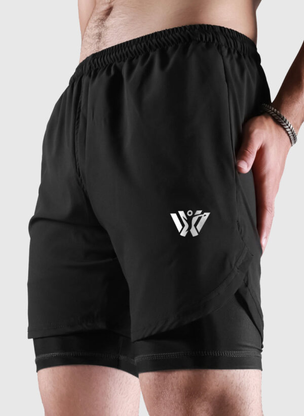 Compression Shorts – CS291 - Image 2
