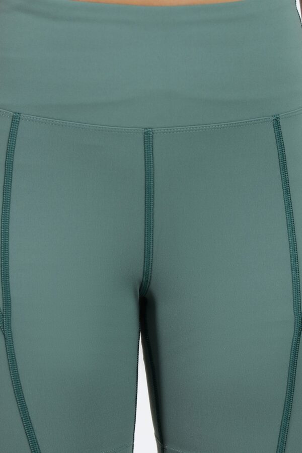 Timeless Nylon Leggings – TNL301 - Image 5