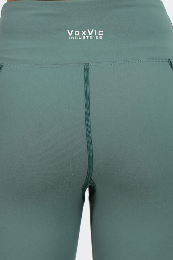 Timeless Nylon Leggings – TNL301 - Image 4