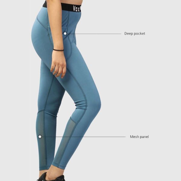 Pro Leggings – PL302 - Image 4