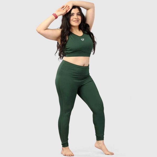 Active High Rise Leggings – AHL303 - Image 4
