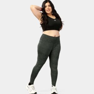 Essential Melange Leggings – EML304
