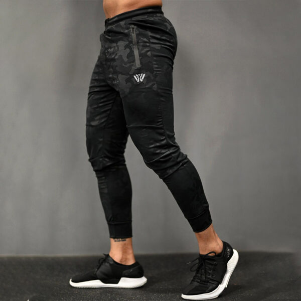 Camo Joggers – CJ313 - Image 2