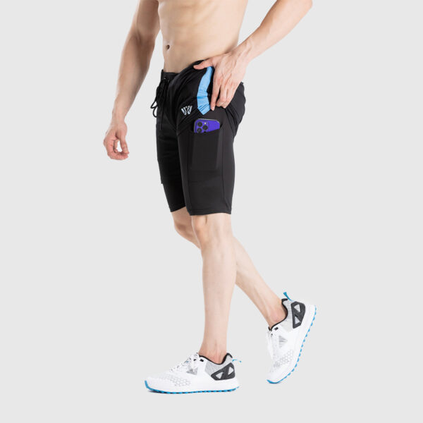 VoxVic Actifit Shorts – VAC294 - Image 2