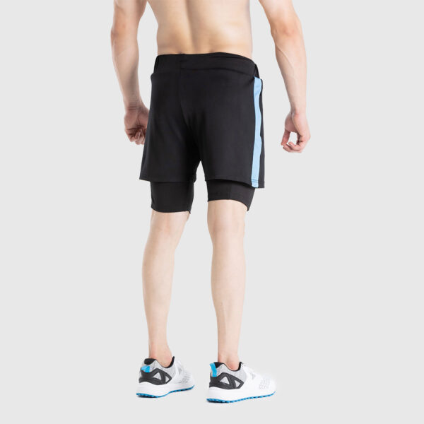 VoxVic Actifit Shorts – VAC294 - Image 4