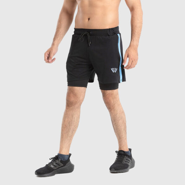 VoxVic Actifit Shorts – VAC294 - Image 3