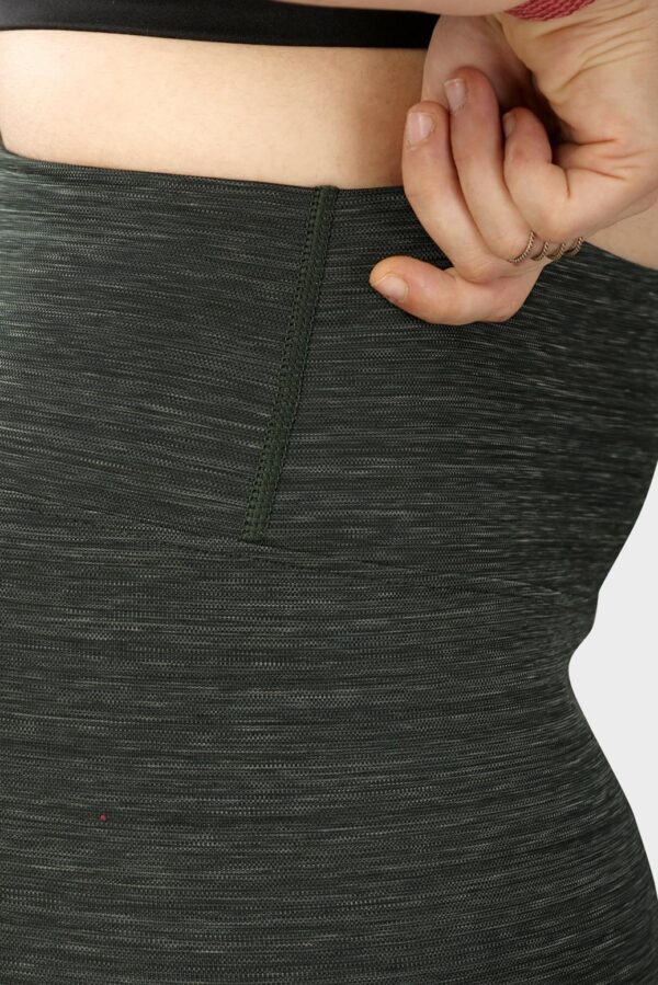 Essential Melange Leggings – EML304 - Image 4