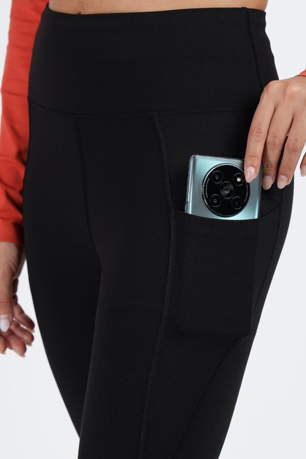 Timeless Nylon Leggings – TNL305 - Image 4