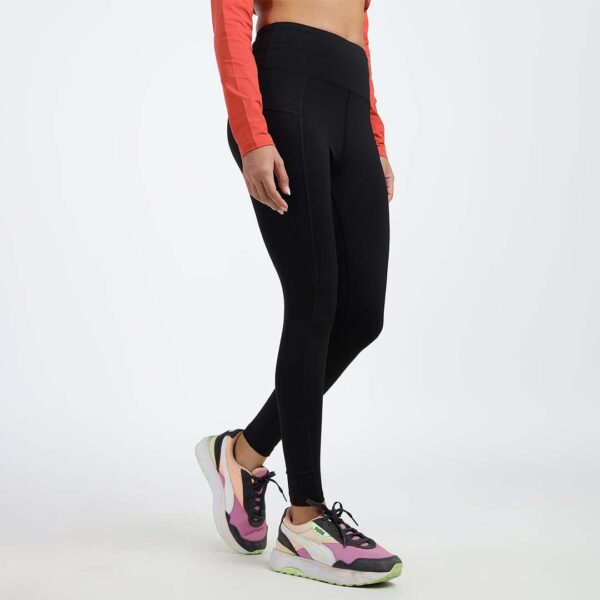 Timeless Nylon Leggings – TNL305 - Image 3