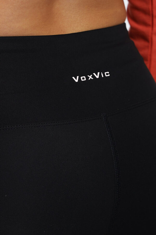 Timeless Nylon Leggings – TNL305 - Image 5