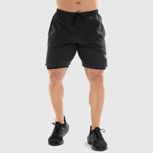 2 in 1 Compression Shorts – CS296