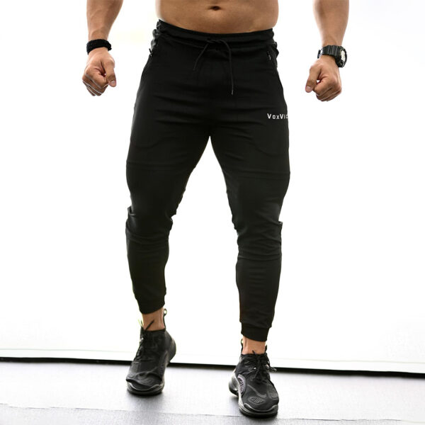 Breathe Joggers Black – BJR316