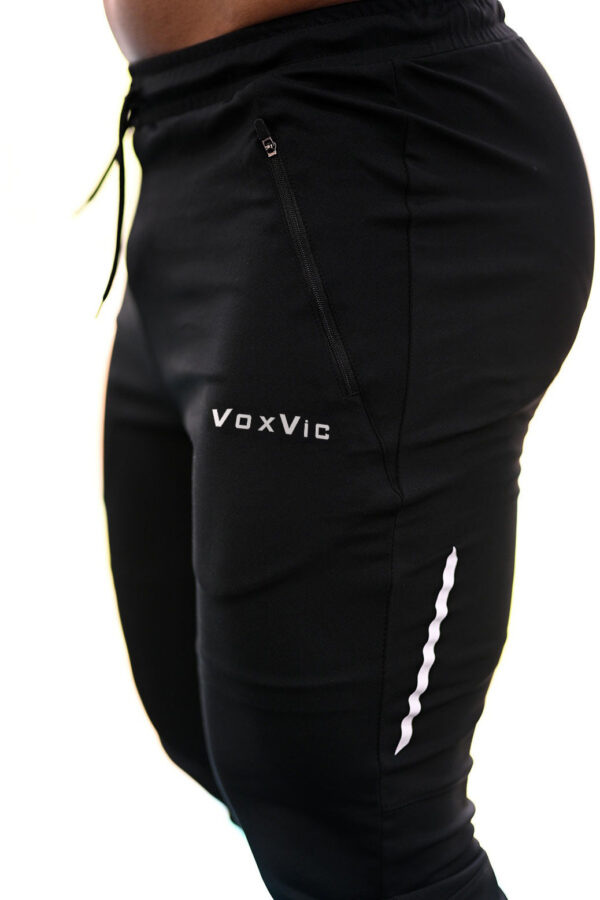 Breathe Joggers Black – BJR316 - Image 4