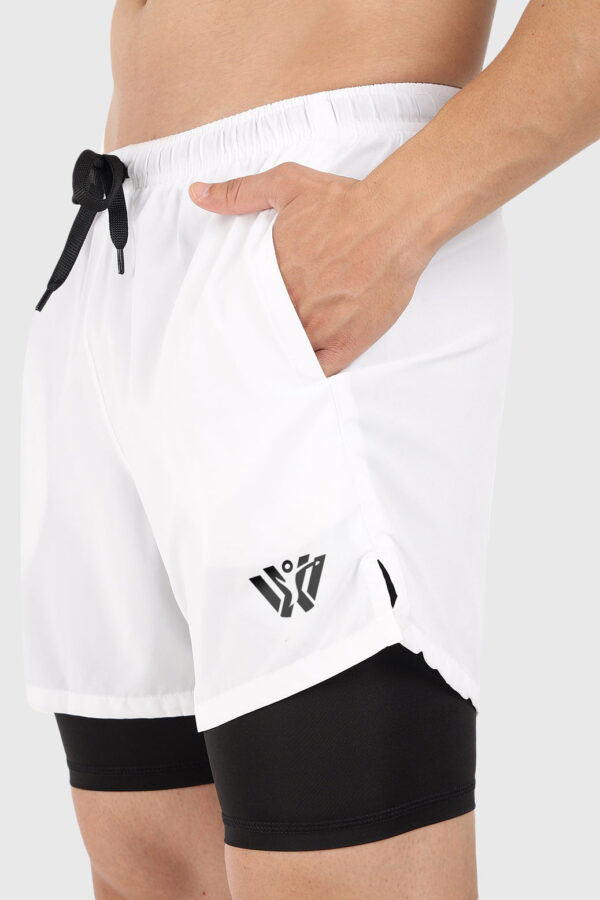 5" Compression Shorts – CS298 - Image 2