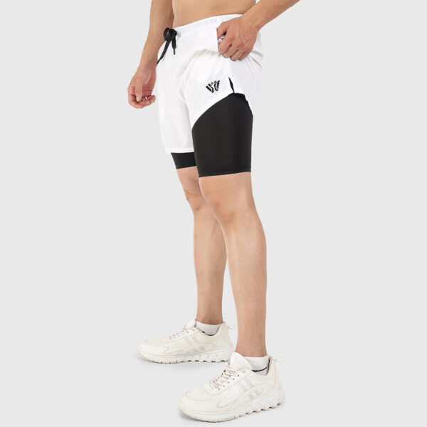 5" Compression Shorts – CS298 - Image 4
