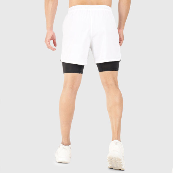 5" Compression Shorts – CS298 - Image 3