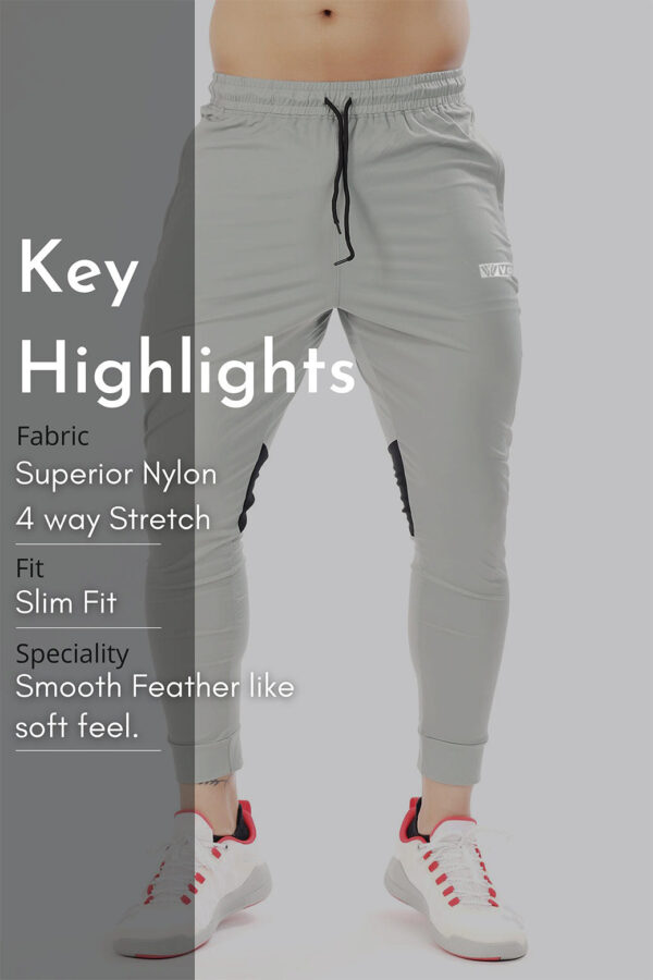 Nylon Supreme Joggers – NSJ317 - Image 5