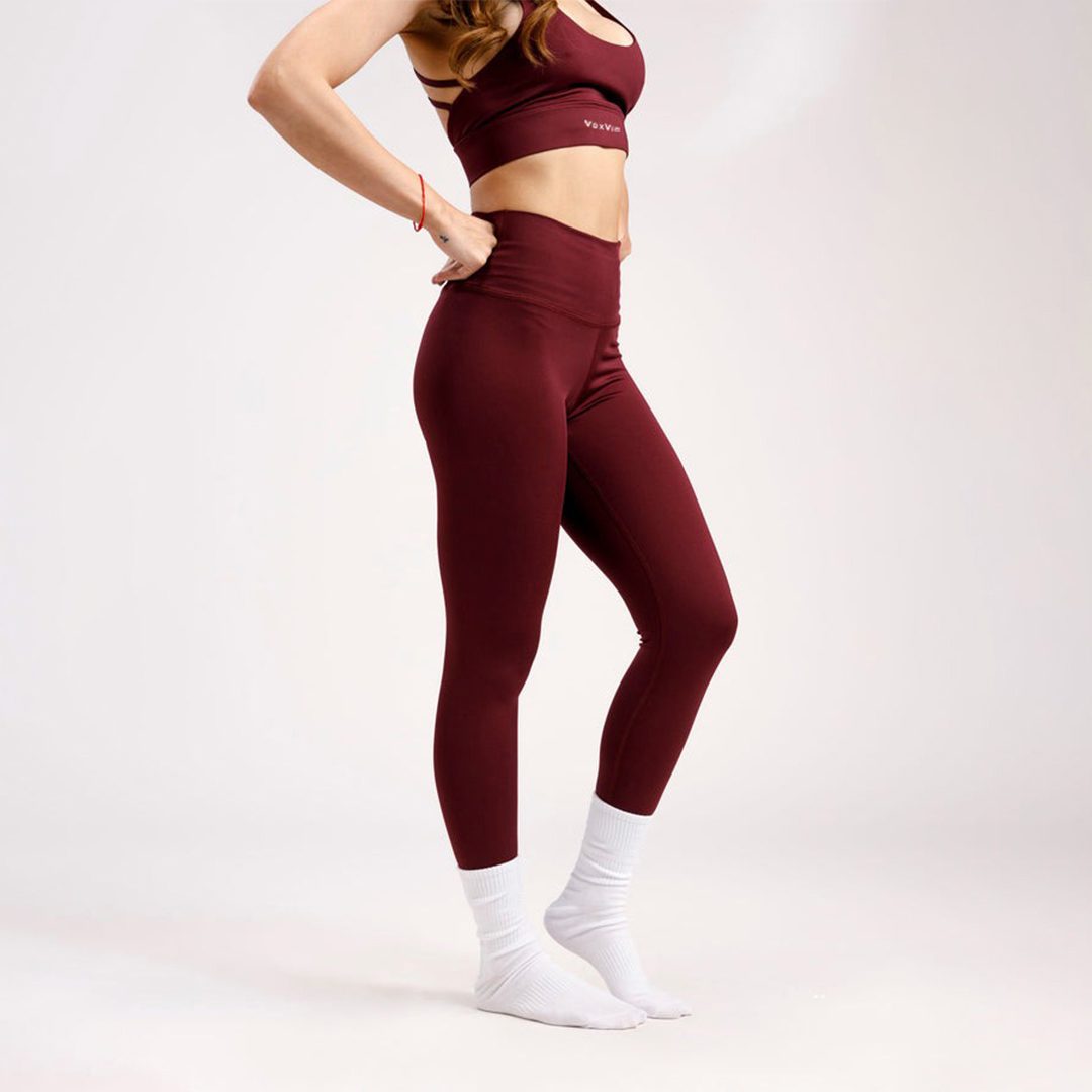 voxvic high waist yoga pants – vhp350 voxvic high waist yoga pants – vhp350