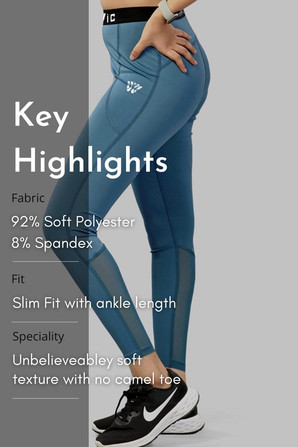 nylon compression tights – nct308 nylon compression tights – nct308