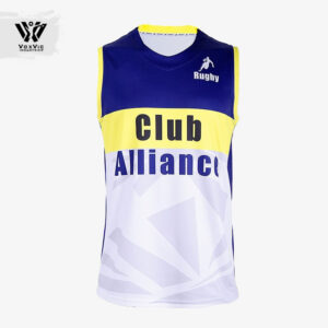 custom sleeveless rugby jersey – srj173