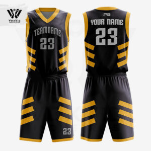 basketball unisex uniform – bu117