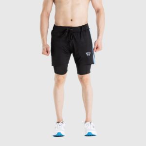 timeless nylon shorts – tns299