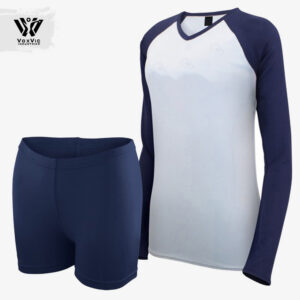 full sleeves volleyball uniforms – vu184