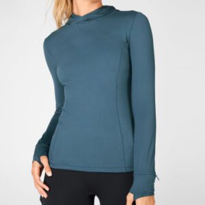 moisture wick gym hoodie – mgh370