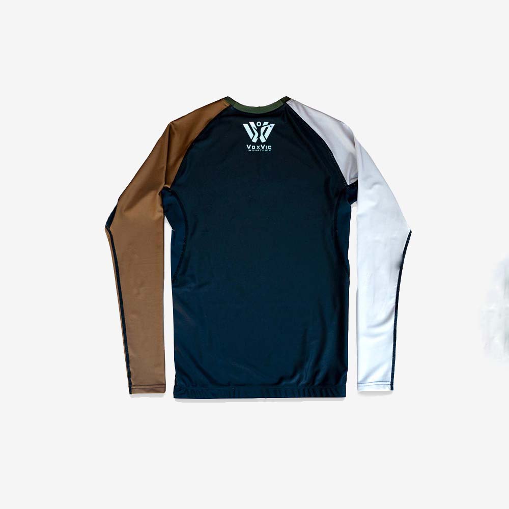 arch camo rash guard –acrg237 arch camo rash guard –acrg237