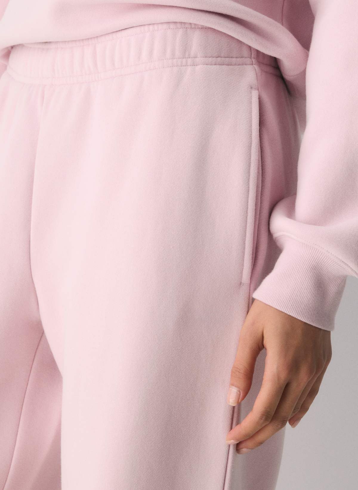 stretched cotton fleece suit – sfs363 stretched cotton fleece suit – sfs363