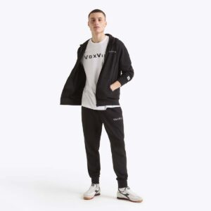 athletic tracksuit black – atb265