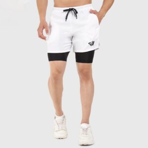 timeless nylon shorts – tns299